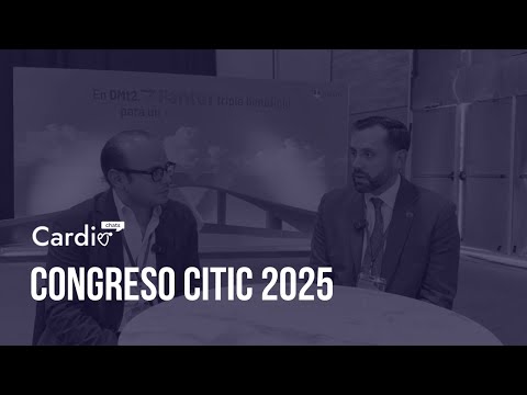 Congreso CITIC 2025 | Marwan F. Jumean: Trayectoria en Shock Events y Houston Shock Symposium