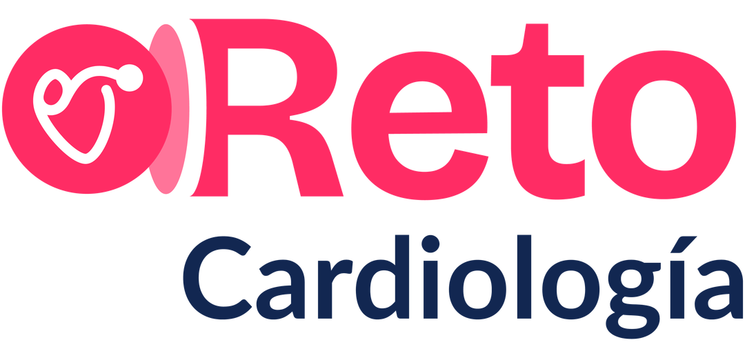 logo Reto Cardiología