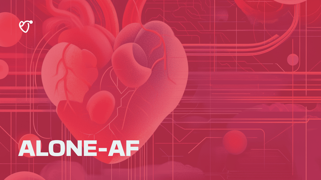 ¿Es seguro suspender la anticoagulación después de una ablación de fibrilación
auricular exitosa?: El estudio ALONE-AF nos ayuda